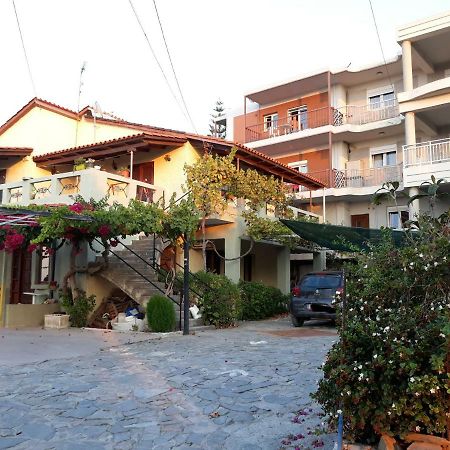 Eleni Apartment Pigí المظهر الخارجي الصورة