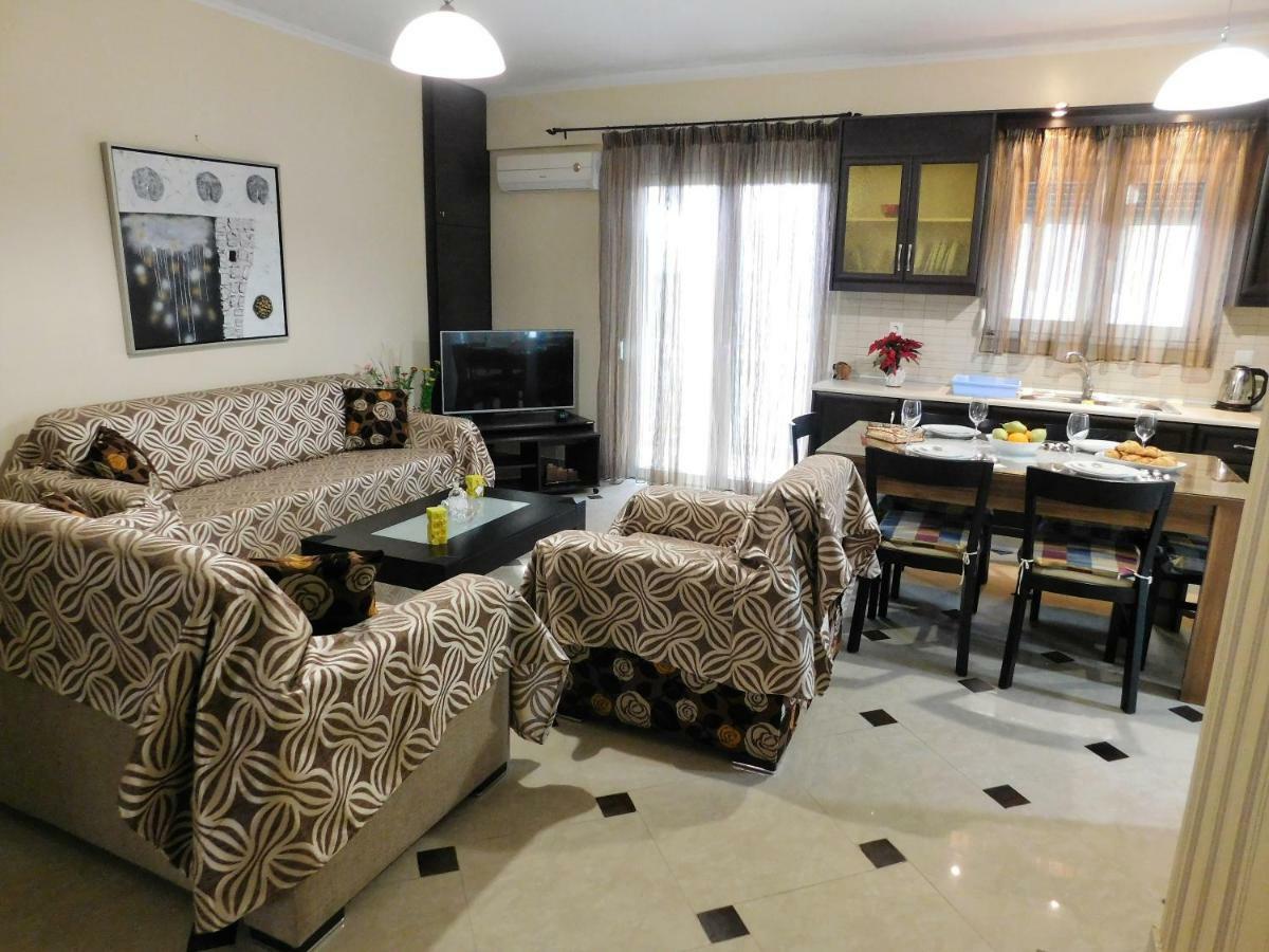 Eleni Apartment Pigí المظهر الخارجي الصورة