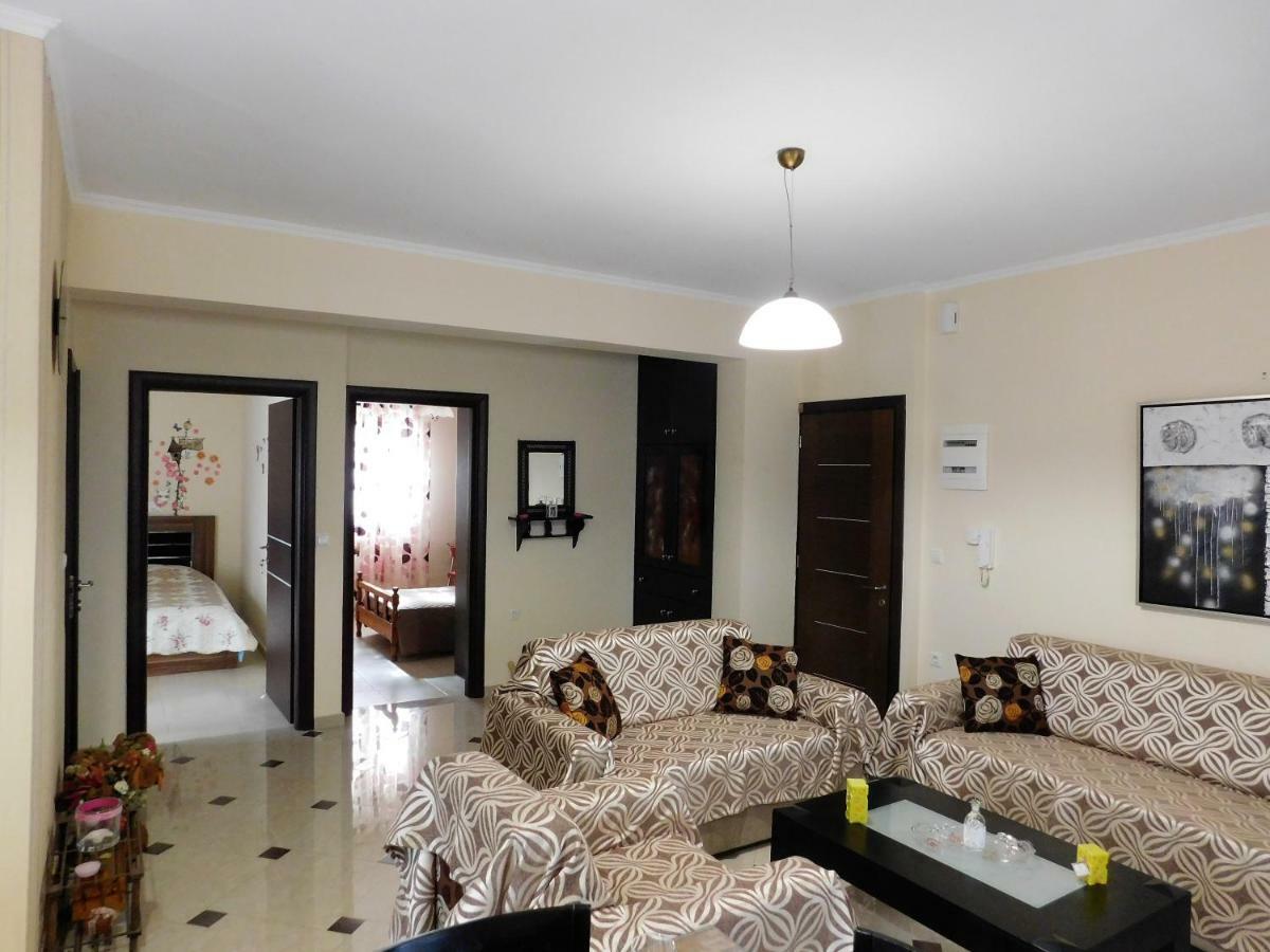 Eleni Apartment Pigí المظهر الخارجي الصورة
