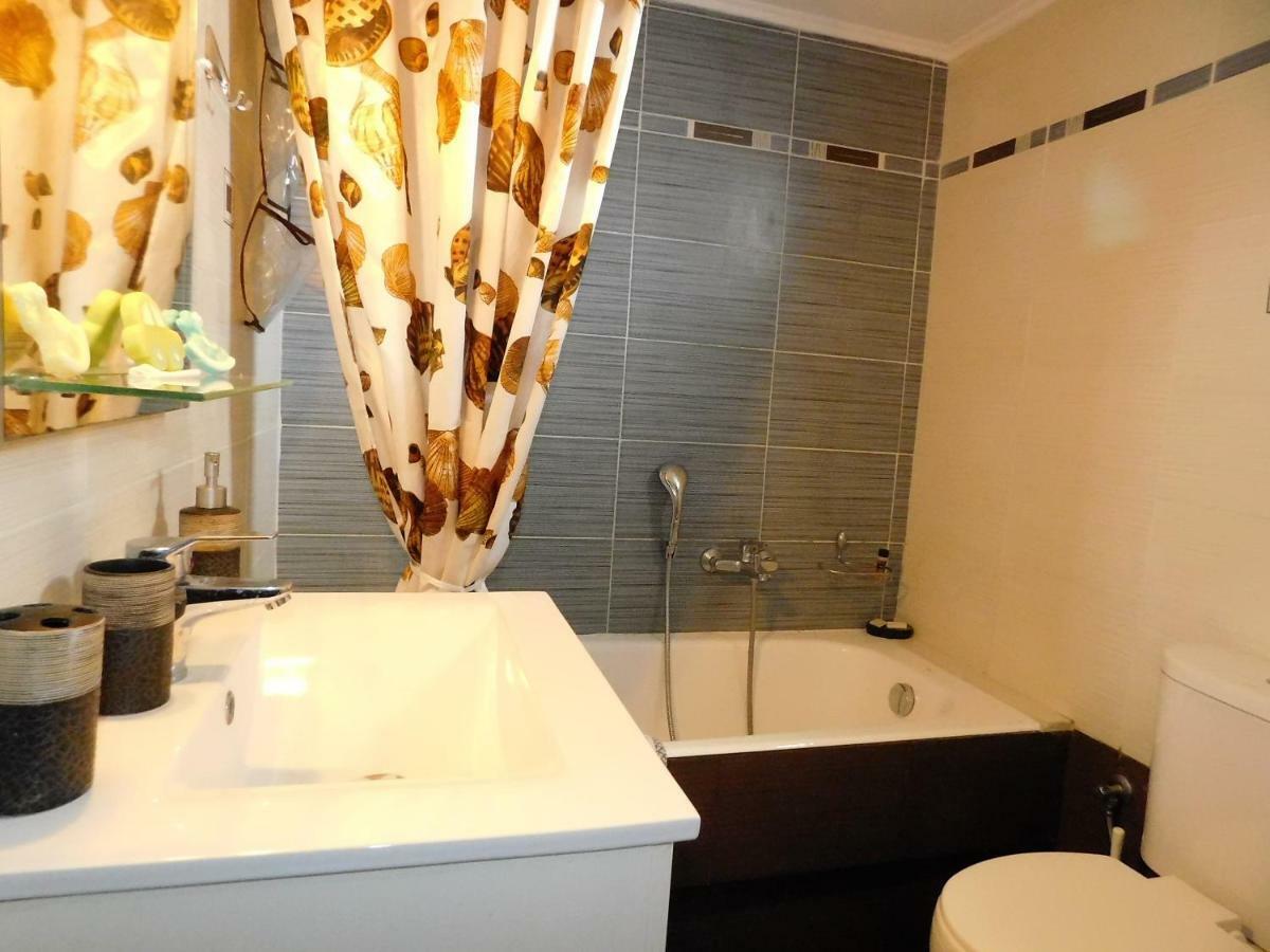 Eleni Apartment Pigí المظهر الخارجي الصورة