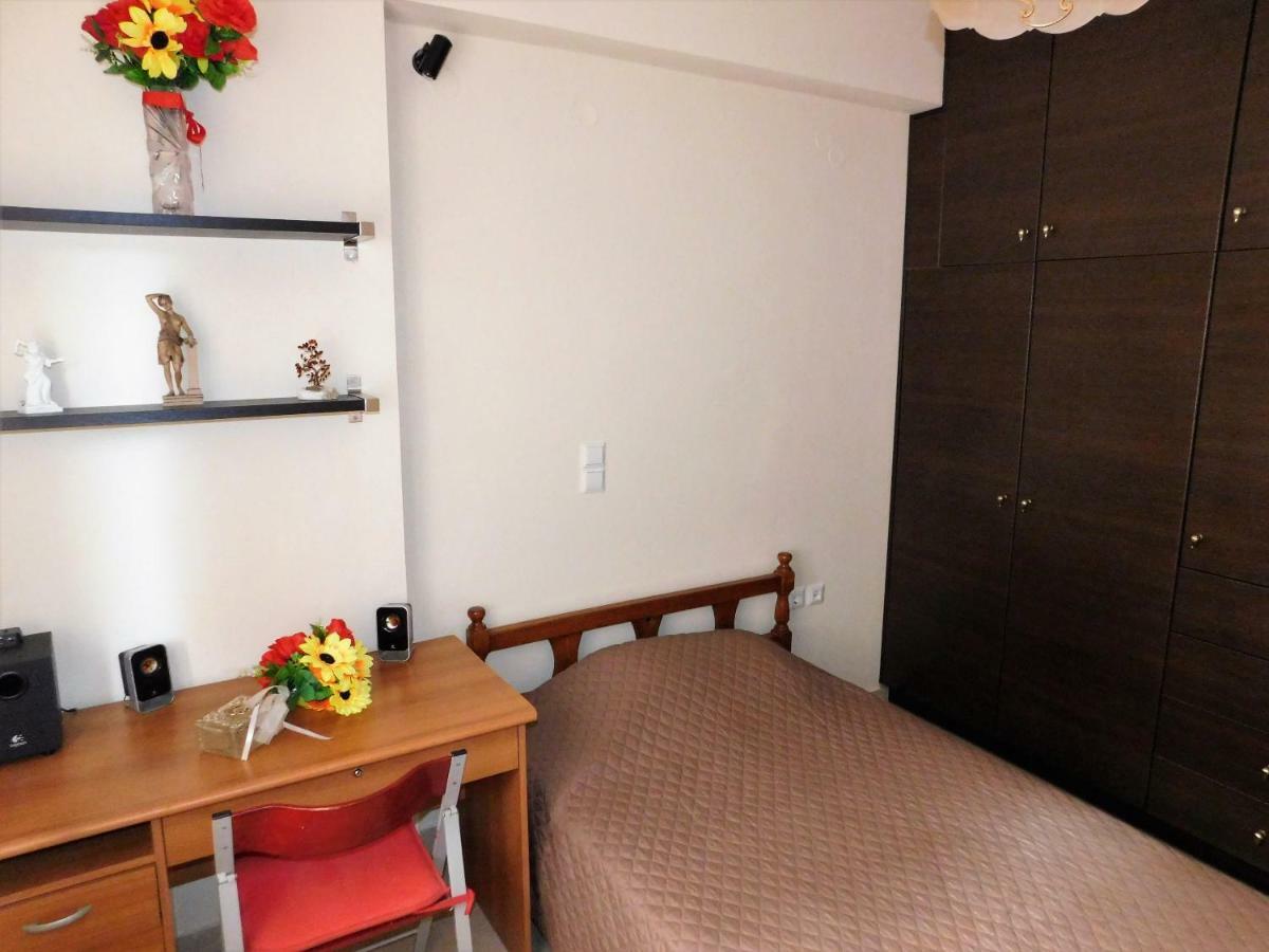 Eleni Apartment Pigí المظهر الخارجي الصورة