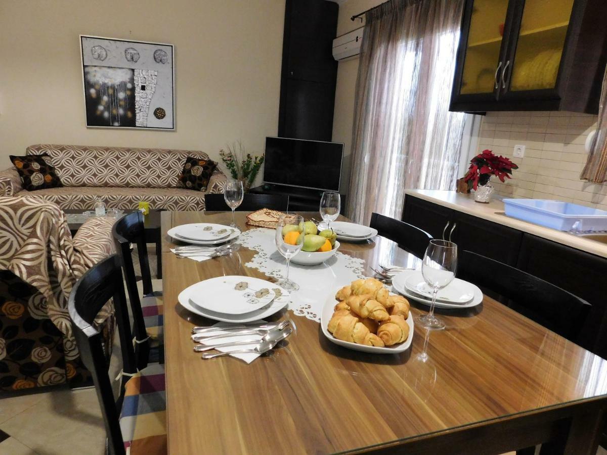 Eleni Apartment Pigí المظهر الخارجي الصورة