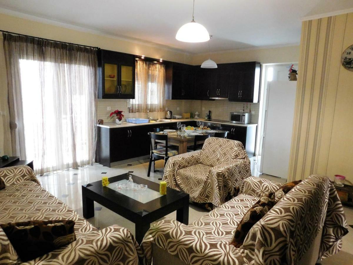 Eleni Apartment Pigí المظهر الخارجي الصورة