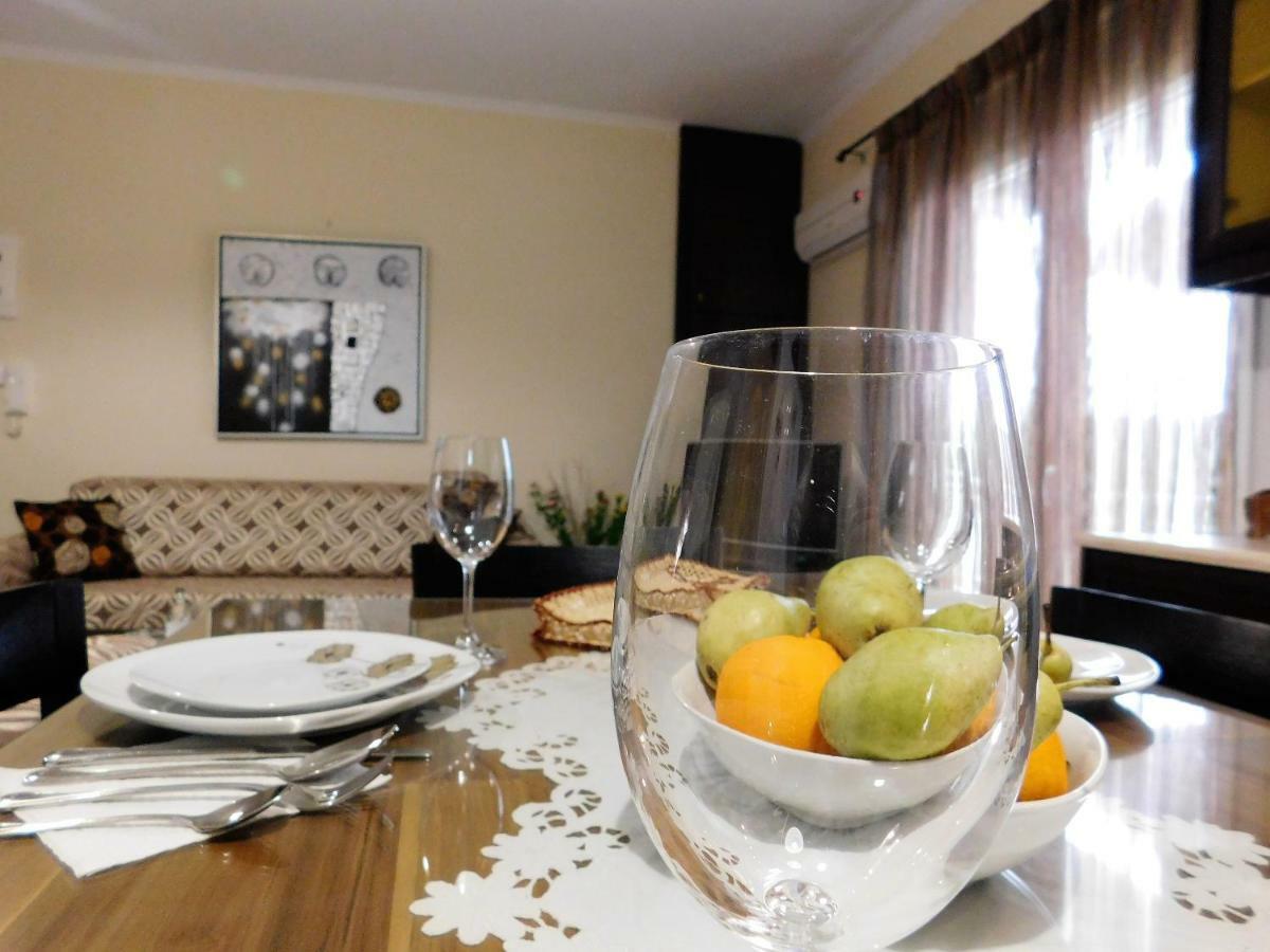 Eleni Apartment Pigí المظهر الخارجي الصورة