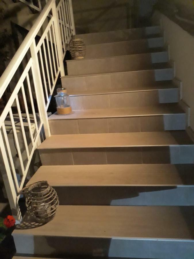 Eleni Apartment Pigí المظهر الخارجي الصورة