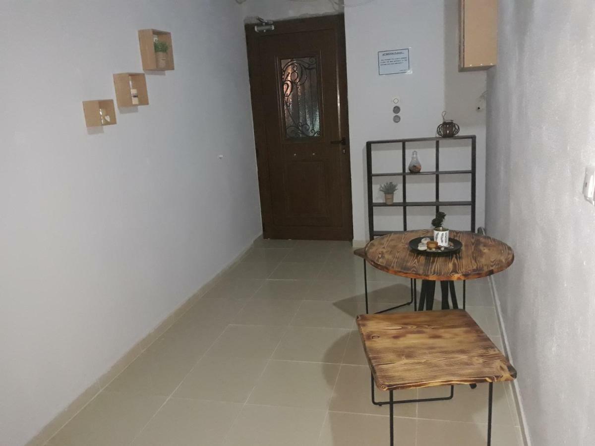Eleni Apartment Pigí المظهر الخارجي الصورة